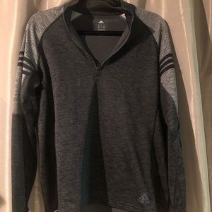 Men’s adidas 3/4 zip